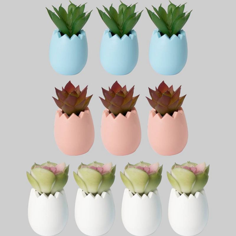 10ct Small Greenery - Bullseye's Playground™