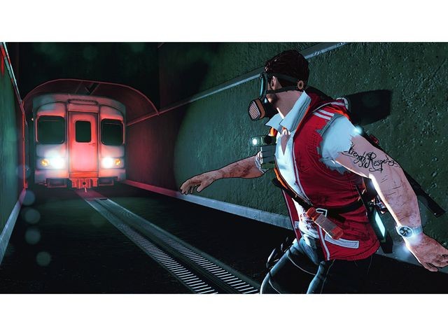 Escape Dead Island PlayStation 3