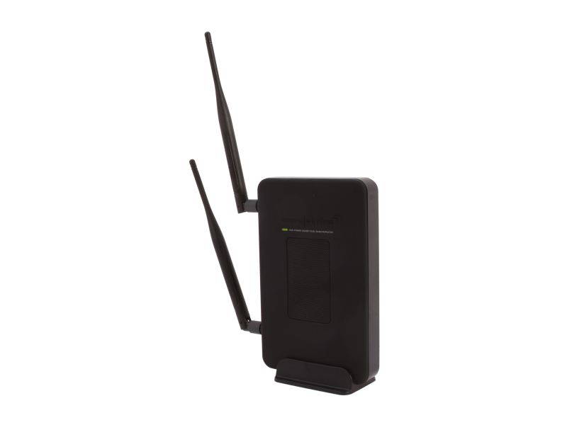 Amped Wireless SR20000G High Power Wireless-N 600mW Gigabit Dual Band Repeater