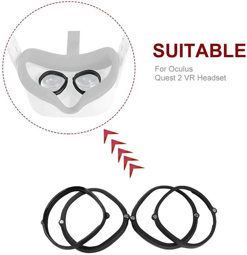 Link Cable Compatible for Oculus Quest 2, Fast Charging & PC Data Transfer USB C 3.2 Gen1 Cable for VR Headset and Gaming PC 10FT(3M)