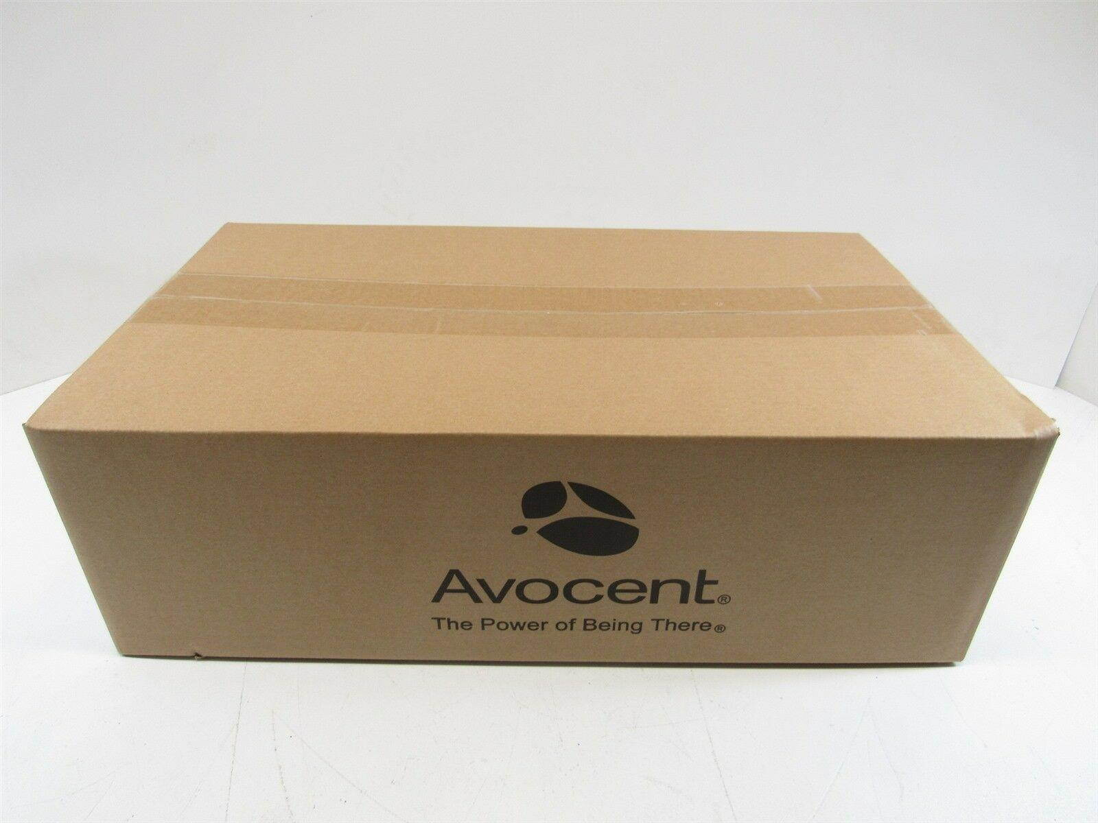Cyclades Avocent ACS5004 4-Port Console Server ACS5004-001 New In Box