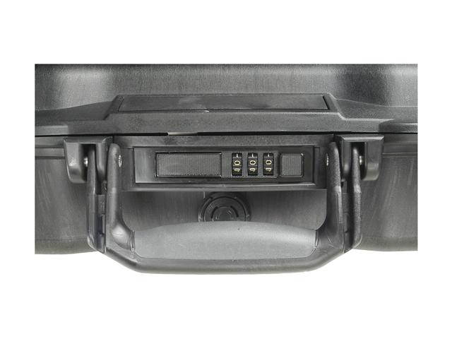 Pelican Black 1495CC1 Deluxe Laptop Case Model 1495-003-110