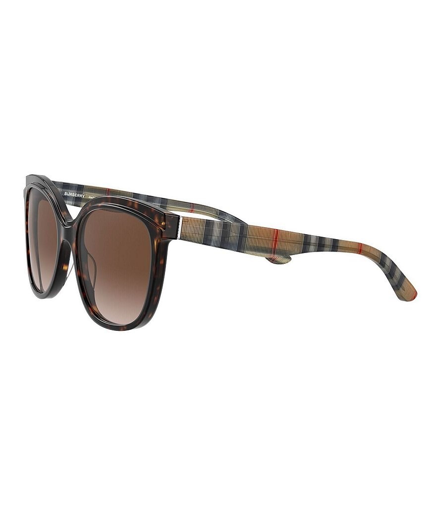 Burberry Be4270 Butterfly Sunglasses