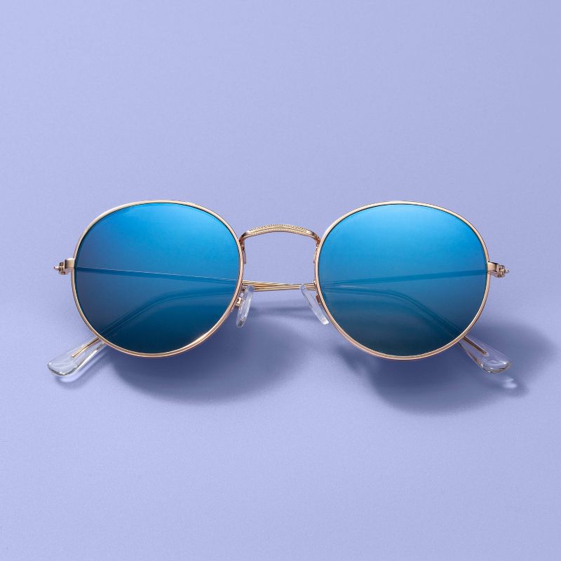 Speedo Buggy Sunglasses - Purple/Blue