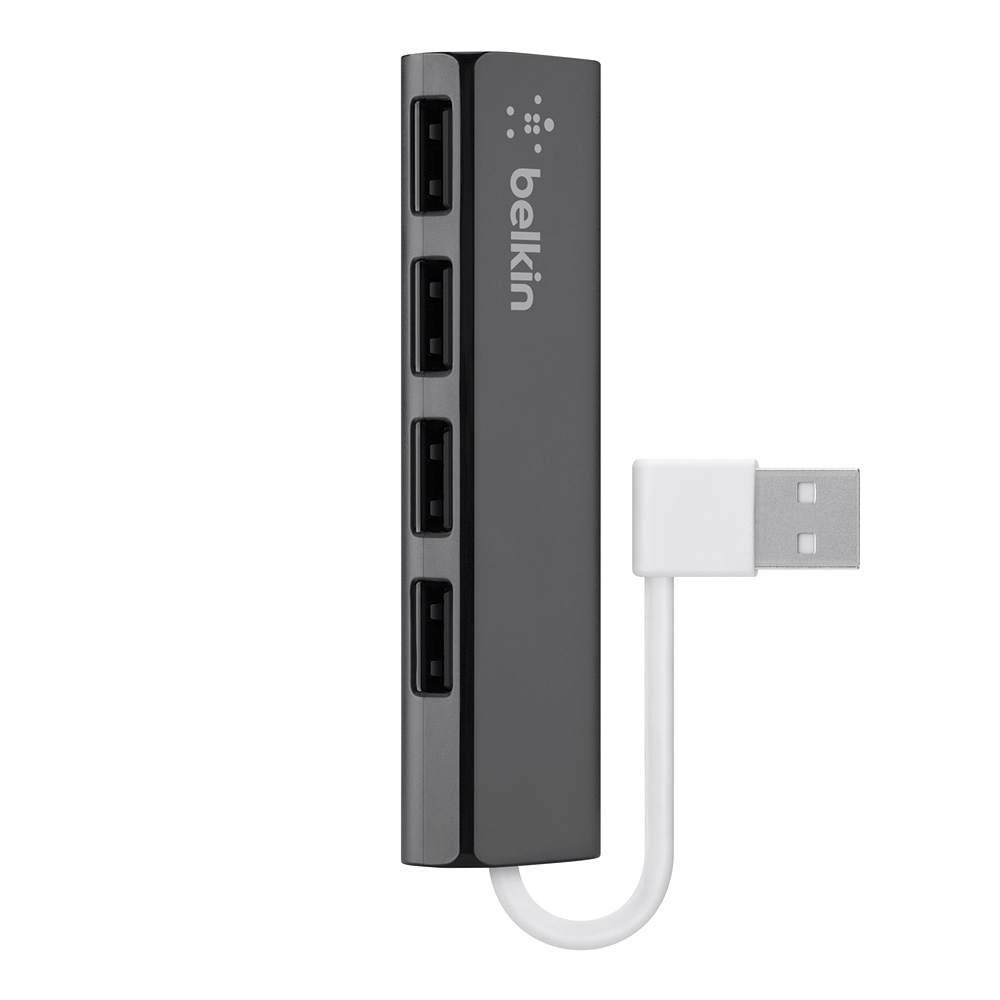Belkin Ultra-Slim 4-port USB Hub