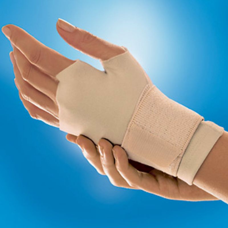 Futuro Hand/Wrist Compression Glove - Mild Support - S/M