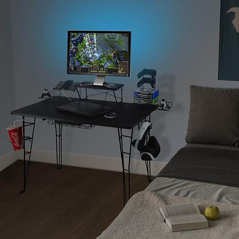 Gaming Desk Black