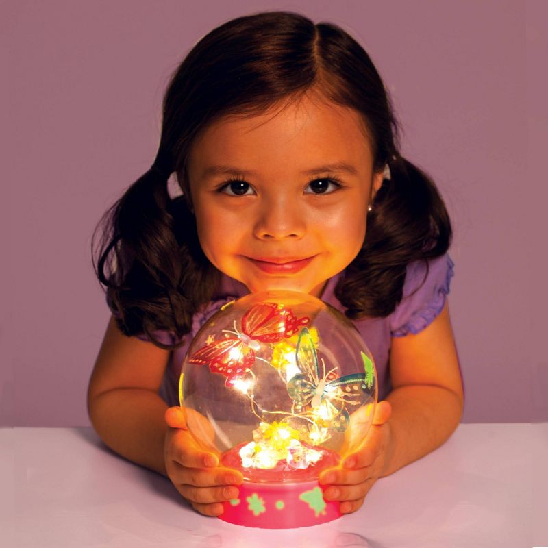Creativity For Kids Butterfly Fairy Lights Design Kit
