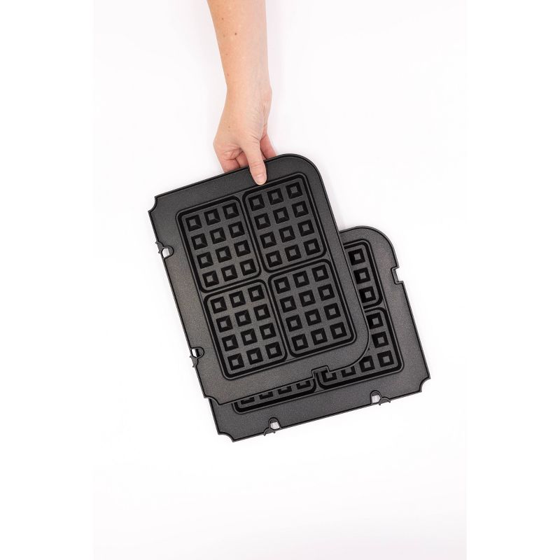 Calphalon Precision Control Multi-Grill - Matte Black