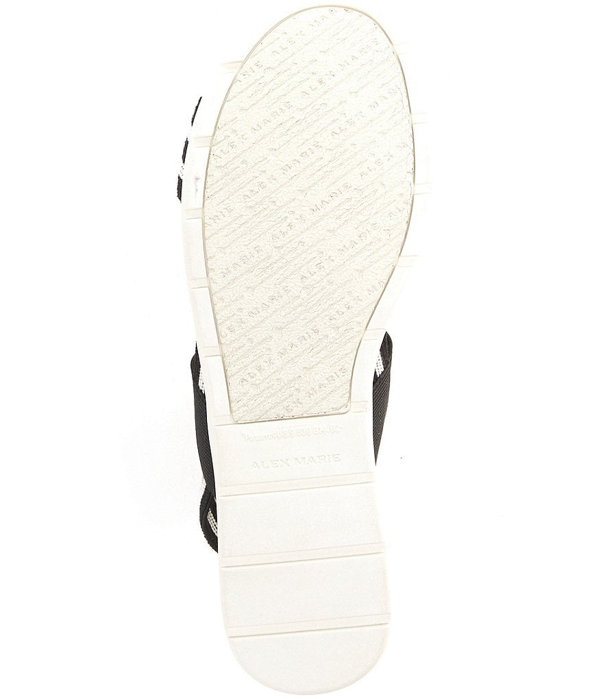 Alex Marie Cantana 2 Band Elastic Sandals