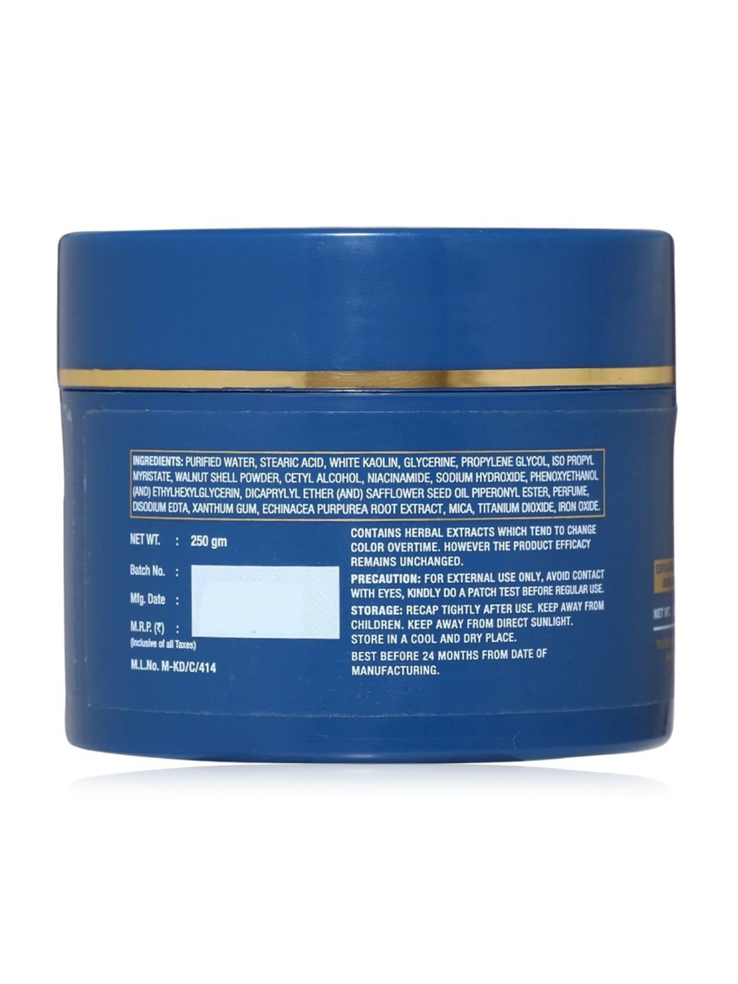 SADHEV The Art Of Ayurveda Ayurvedic Face Scrub - 15 gm