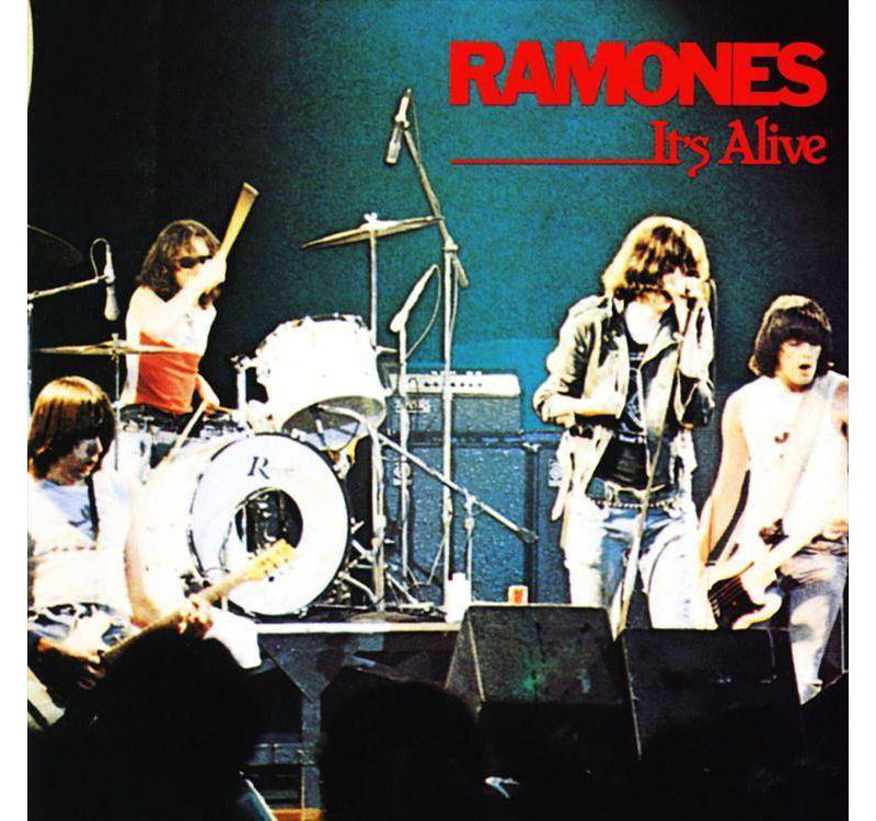 The Ramones - It's Alive (Vinyl)