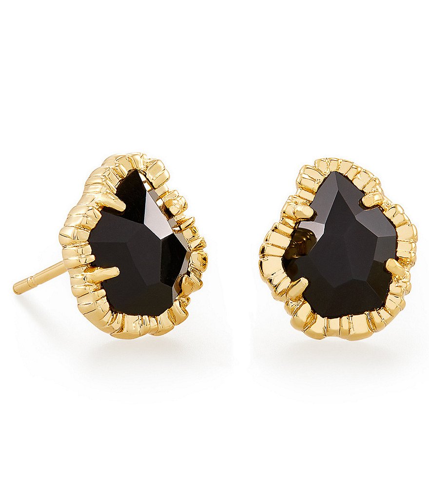 Kendra Scott Tessa Gold Small Stud Earrings