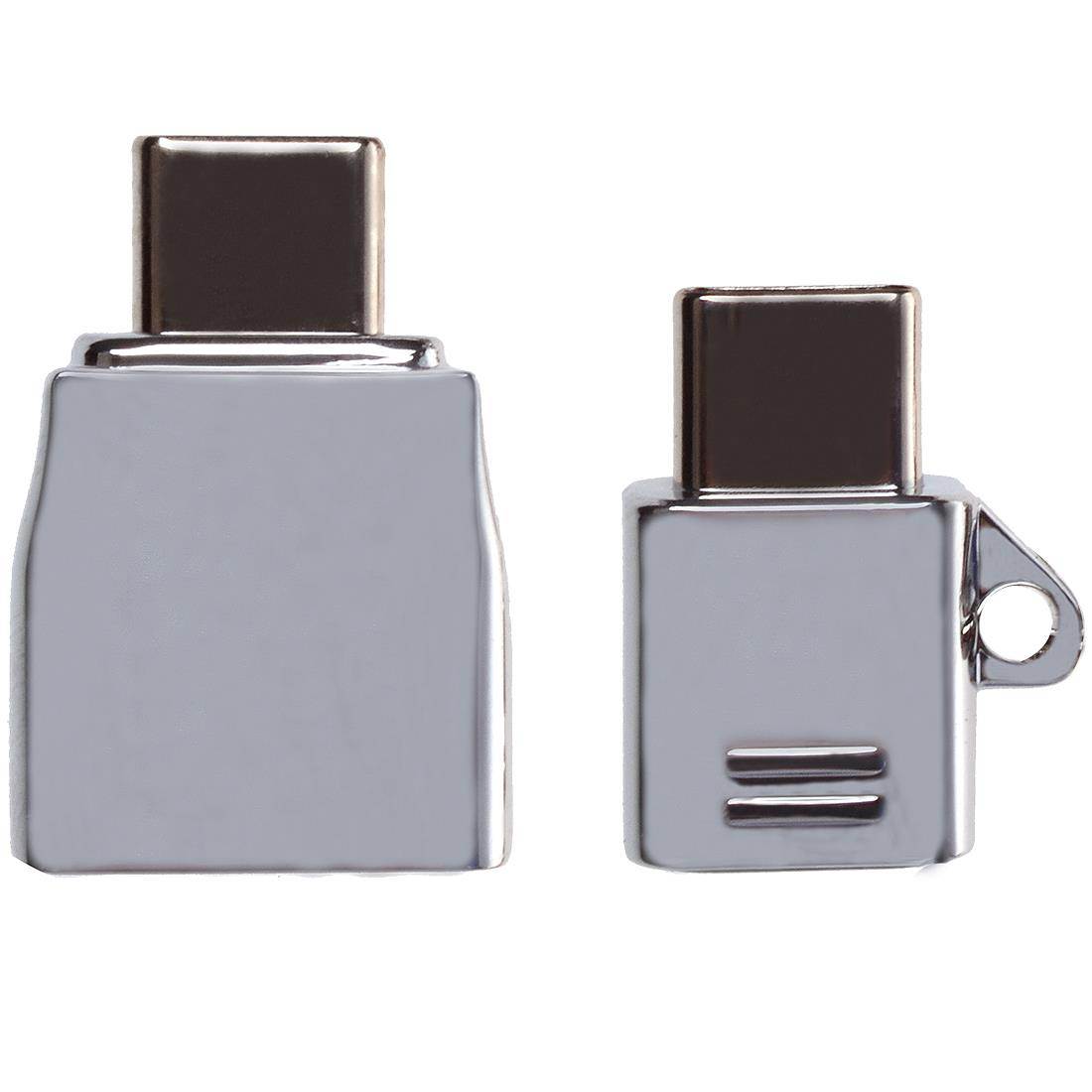 USB-C Multimedia 4K HDMI USB Charging Adapter for MacBook with Pass Thru Charging, Space Gray (K181-1041-SG4I)