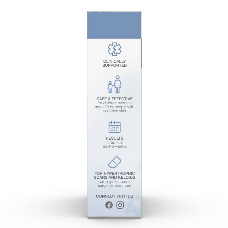 ScarAway Scar Treatment Sheets - 8ct