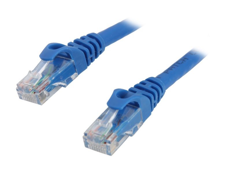 BYTECC C6EB-7B 7 ft. Enhanced 550MHz Patch Cables