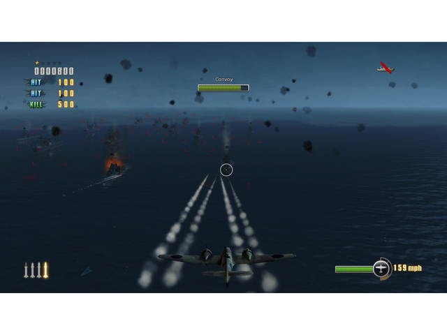 Dogfight 1942 Fire Over Africa [Online Game Code]