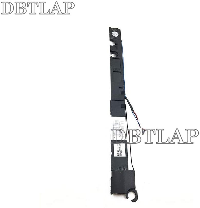 DBTLAP Laptop Speaker Compatible for HP Envy 6-1000 6T-1000 6-1001TX 6-1113TX PK23000IP00 686598-001 Built-in Speaker