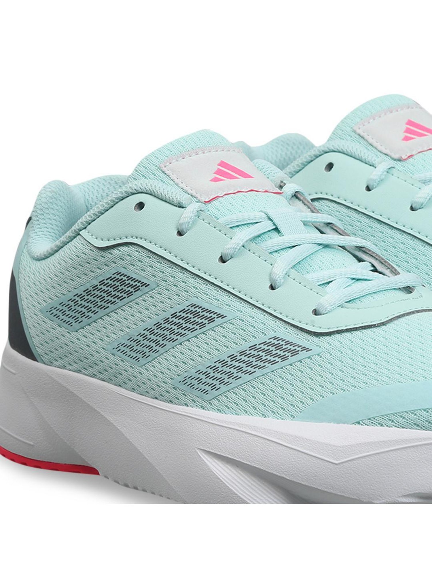 Adidas Women's Basenew Turquoise Running Shoes