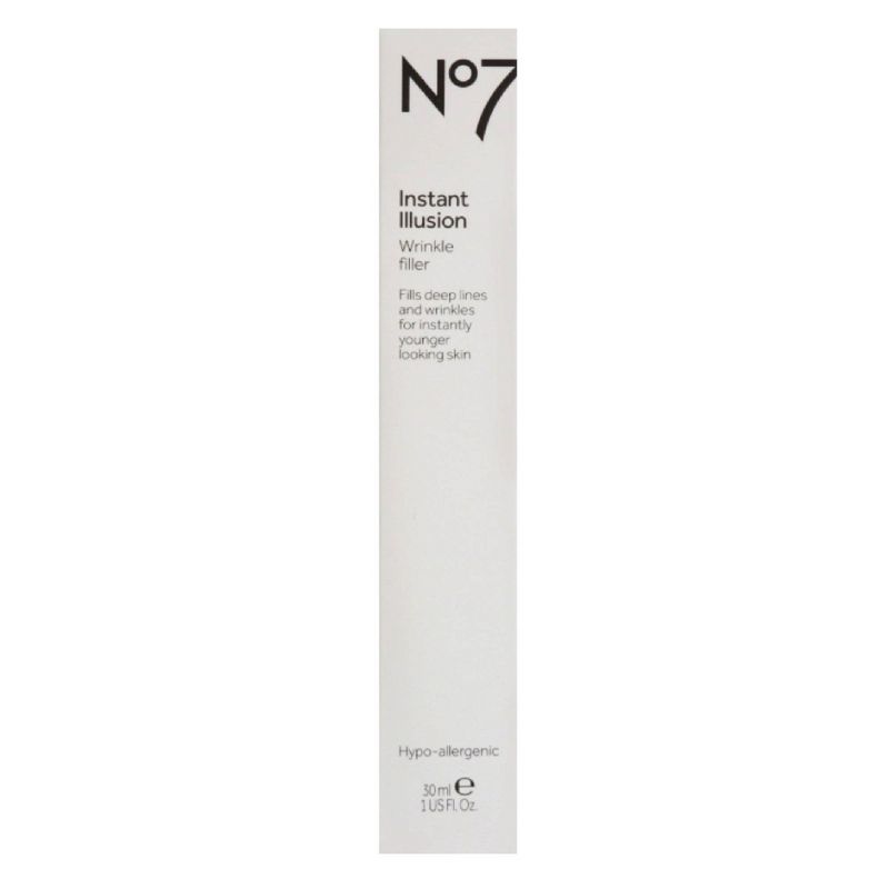 No7 Instant Illusion Wrinkle Filler - 1oz