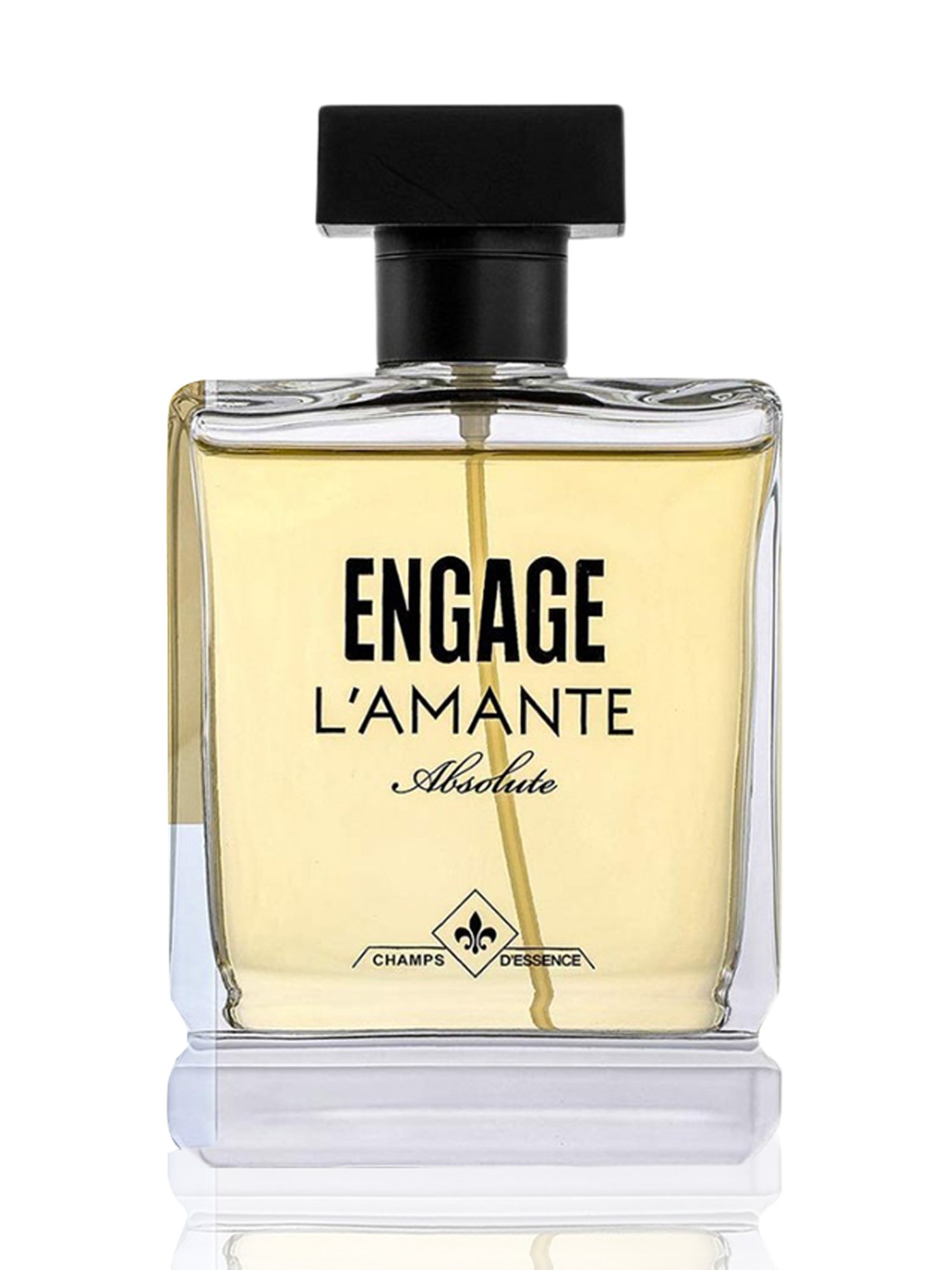Engage L'amante Absolute Eau De Parfum for Men - 100 ml
