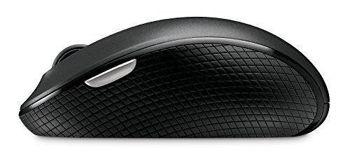 Microsoft Wireless Mobile Mouse 4000 - Graphite (D5D-00001)