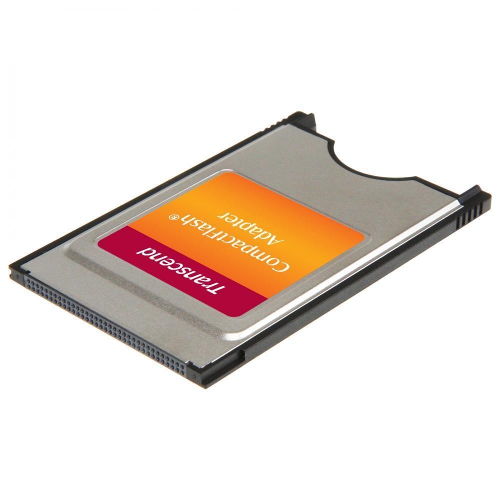 TRANSCEND PCMCIA ATA ADAPTER FOR CF CARD
