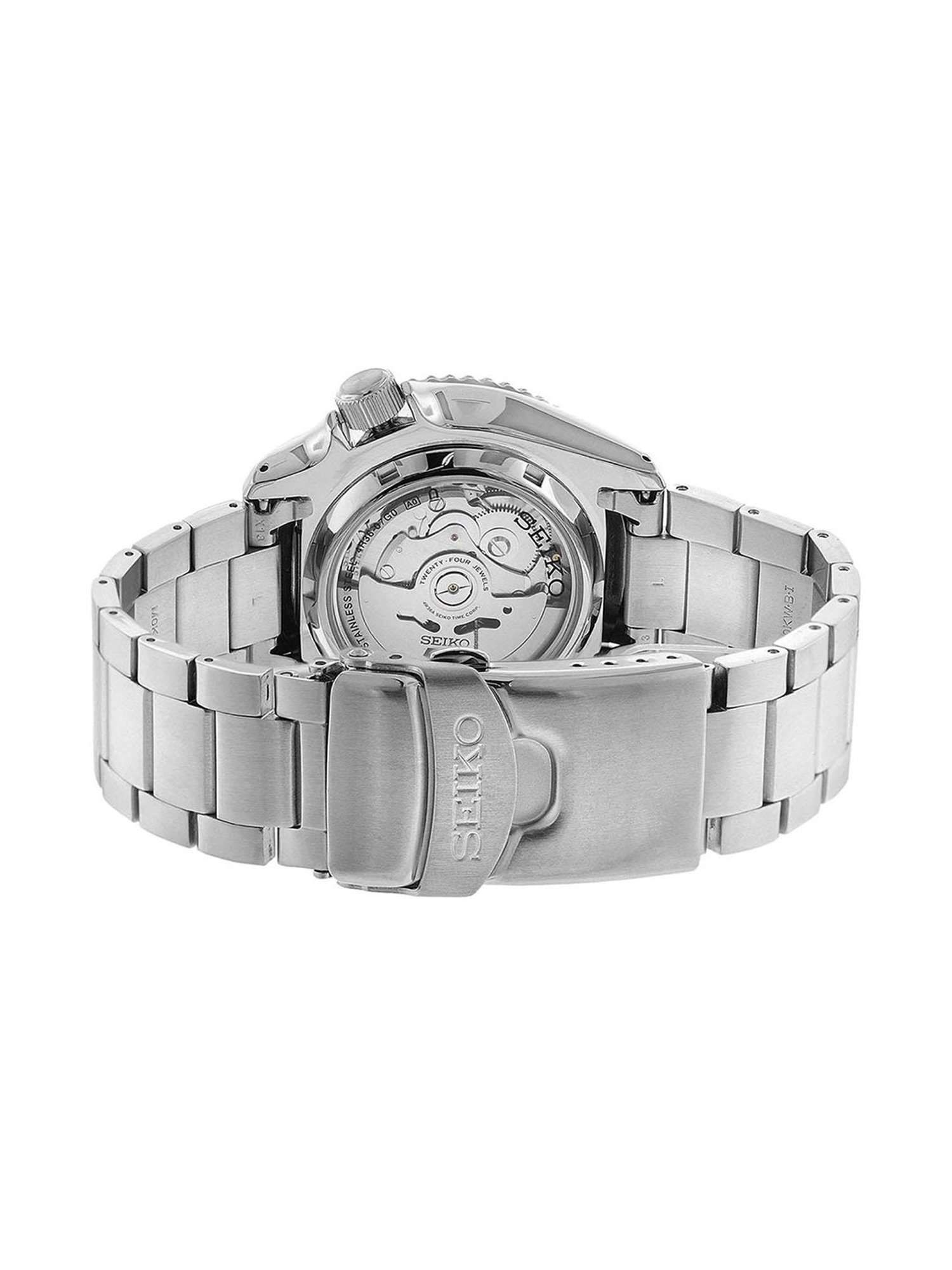 STRAND by Obaku S745GMVLSV Bay Lapis Multifunction Watch for Men