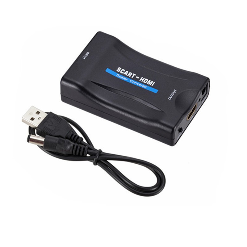 SCART to HDMI converter Video Converter