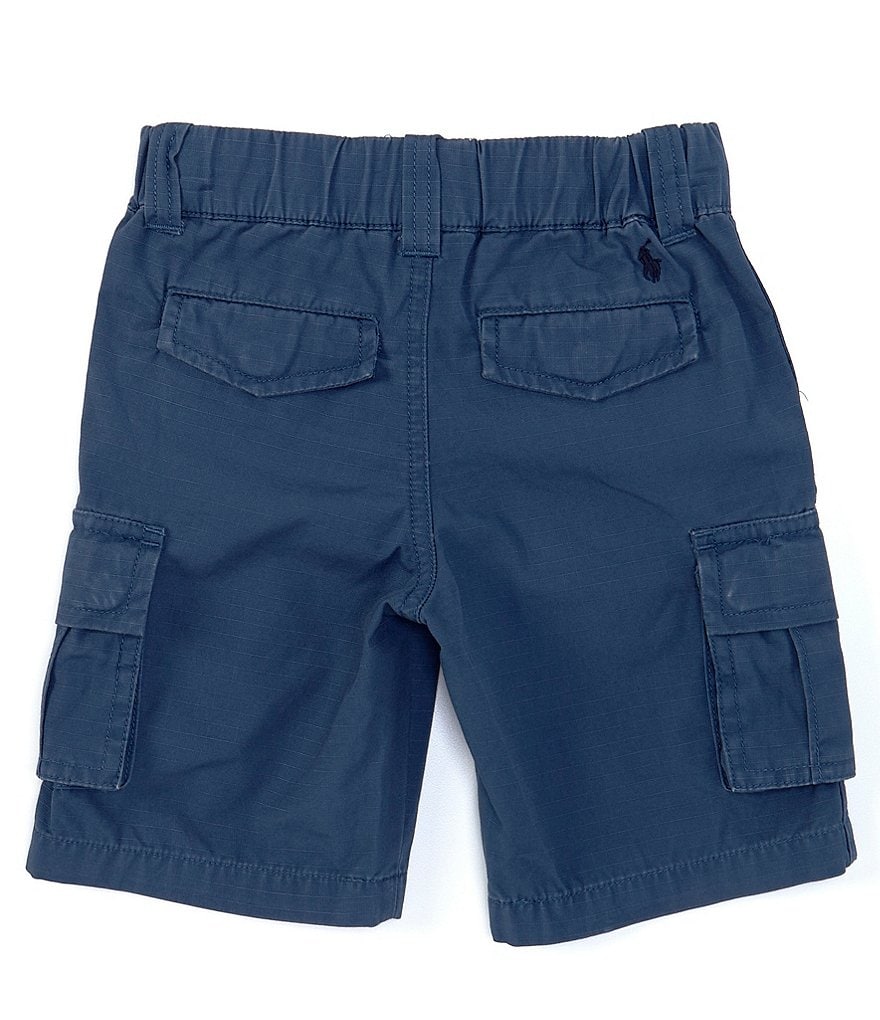 Polo Ralph Lauren Little Boys 2T-7 Ripstop Cargo Shorts