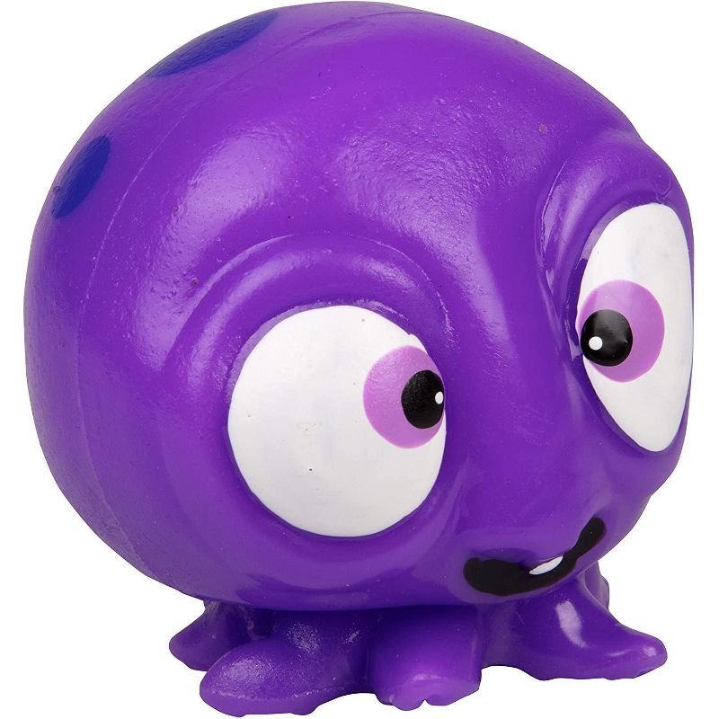 Hog Wild Sticky Octopus Squishy Toy