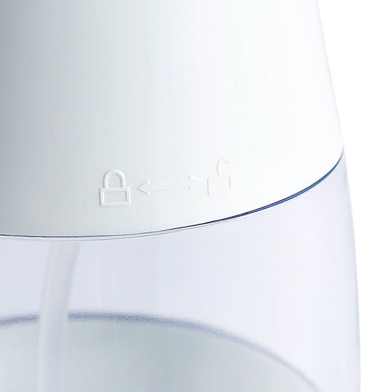 Auto Touchless Soap Dispenser White - Allure Home Creations