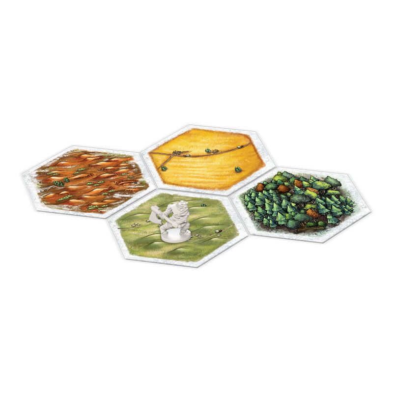Settlers of Catan Game of Thrones Board Game