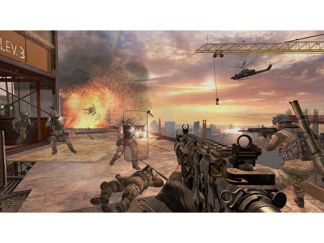 Call of Duty: Modern Warfare 3 Collection 2 for Mac [Online Game Code]