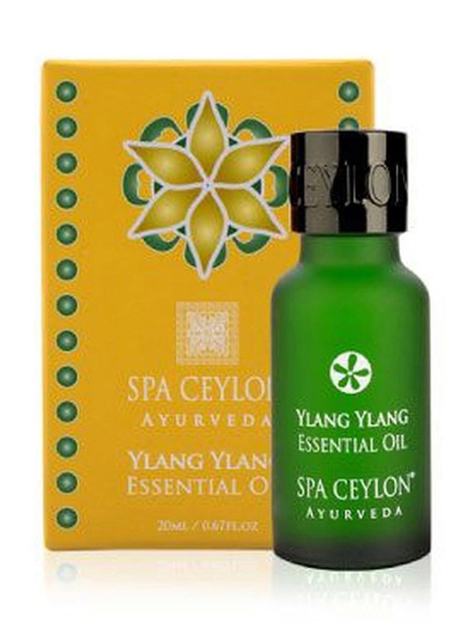 Spa Ceylon Ylang Ylang - Essential Oil with Box 20 ml