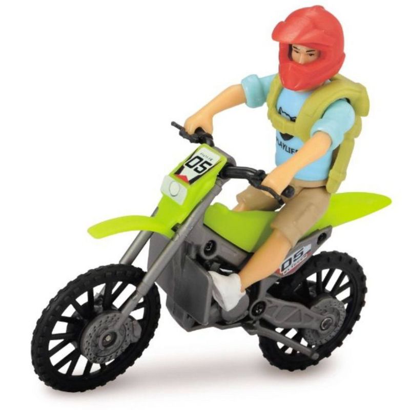 Dickie Toys Playlife Offroad Set
