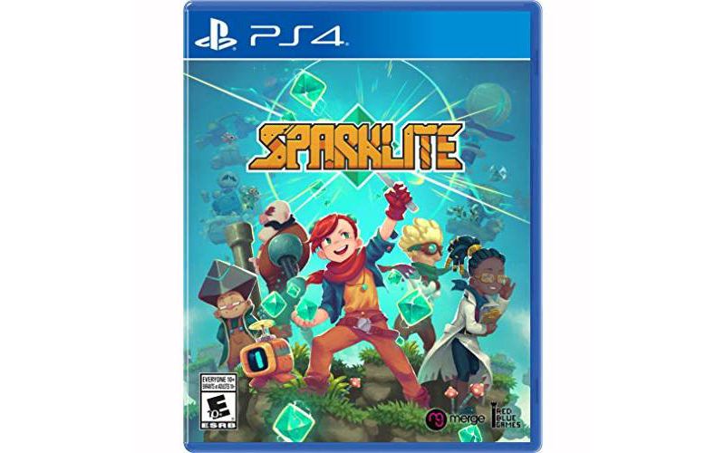 Sparklite - PlayStation 4