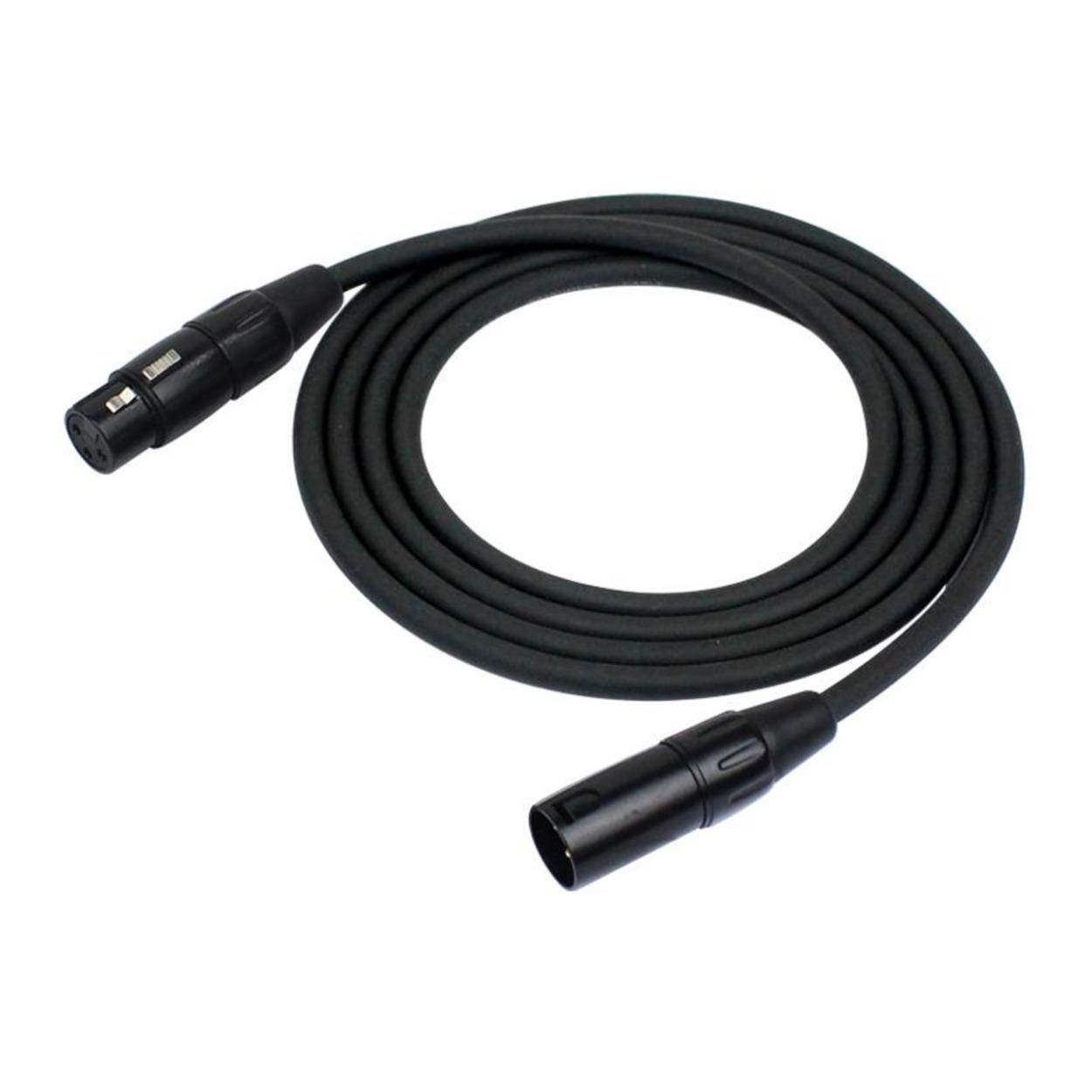 Focusrite Scarlett 4i4 3rd Gen 4x4 USB Audio Interface + Headphones & XLR Cables