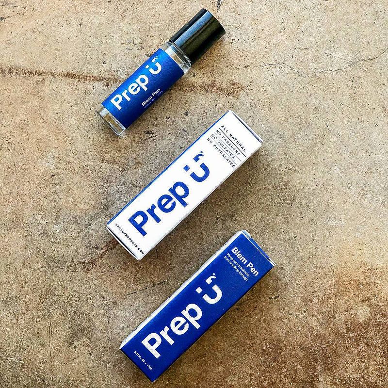 Prep U Blem Pen Skin Care - 0.33 fl oz