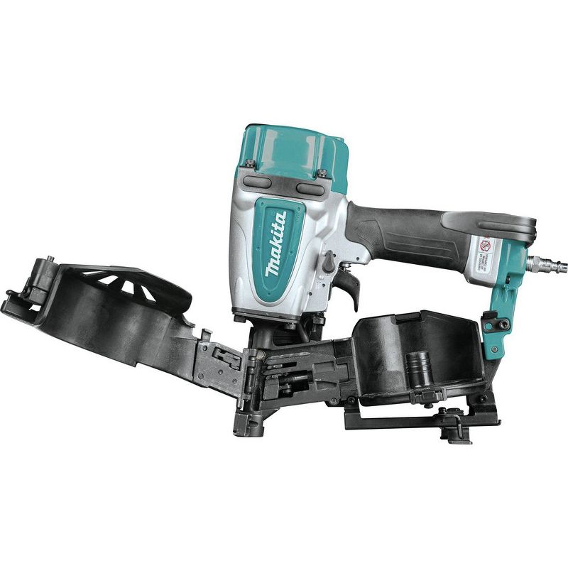 Refurbished Makita AN454-R 1-3/4 in. Coil Roofing Nailer