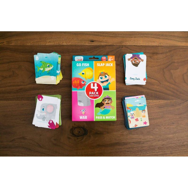 Top Trumps Wildlife Top Trumps Card Game Bundle | Bugs | Predators | North American Wildlife