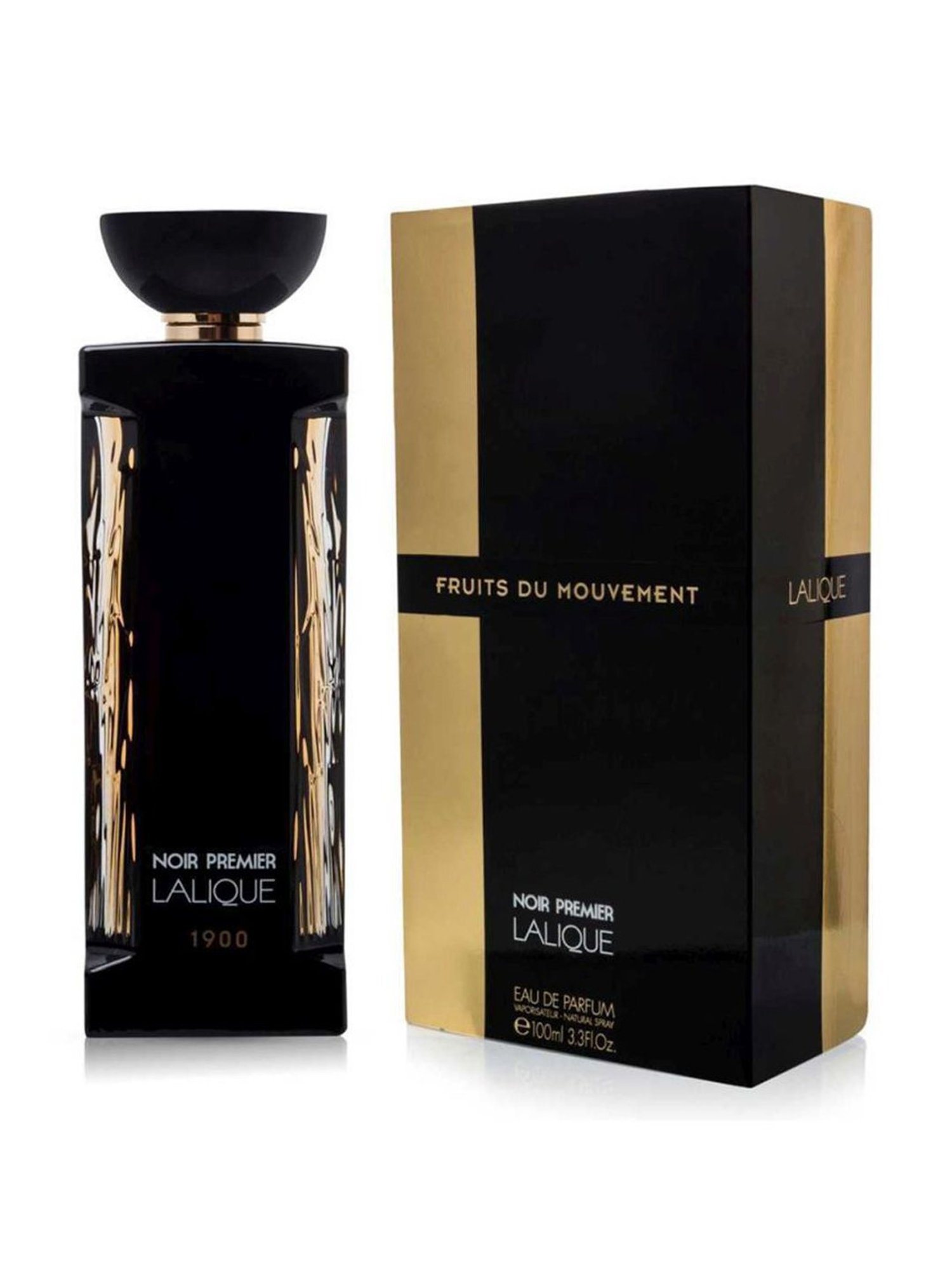 Lalique Noir Premier Fleur Universelle 1900 Eau de Parfum