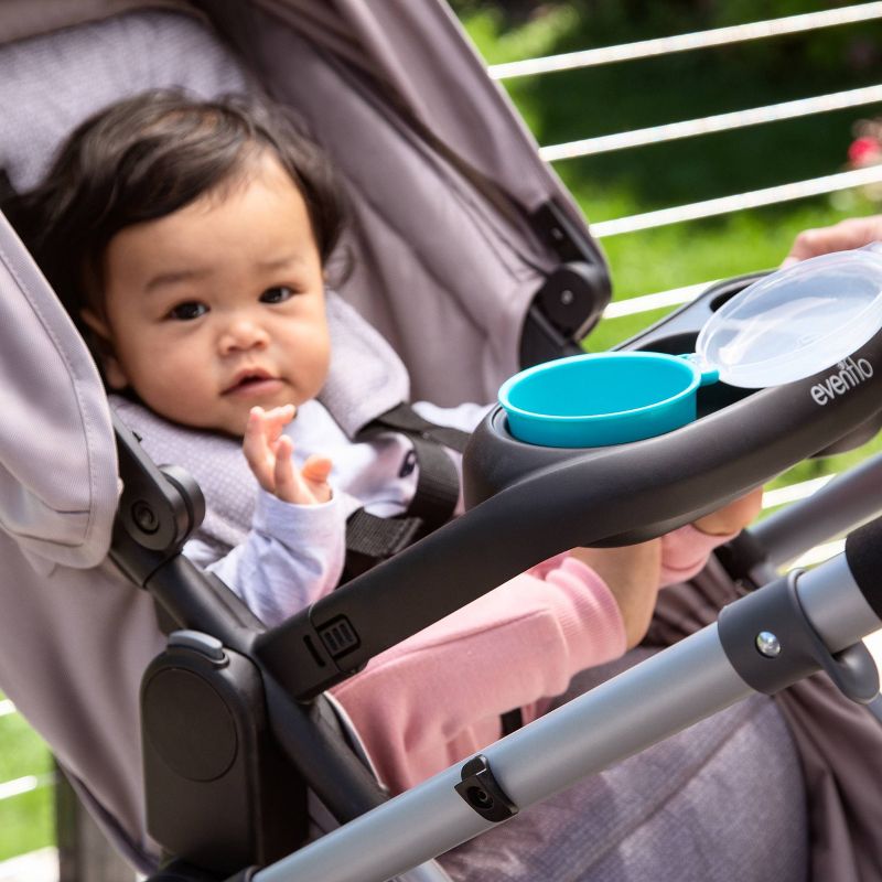 Baby Jogger City Mini 2 Compact Pram - Jet