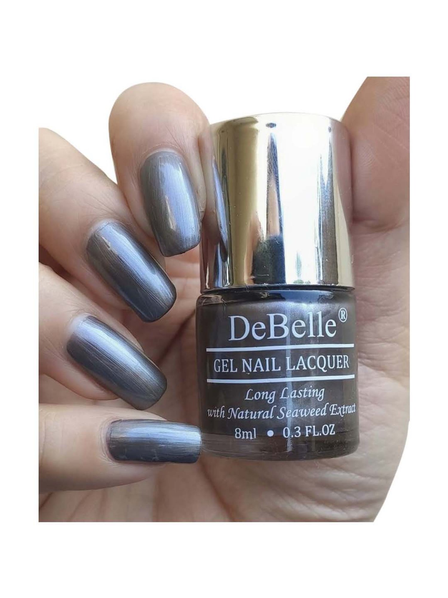 DeBelle Gel Nail Lacquer Polaris - 8 ml