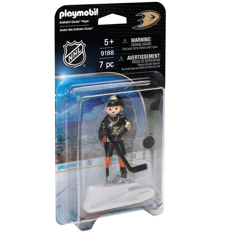 Playmobil NHL Anaheim Ducks Player
