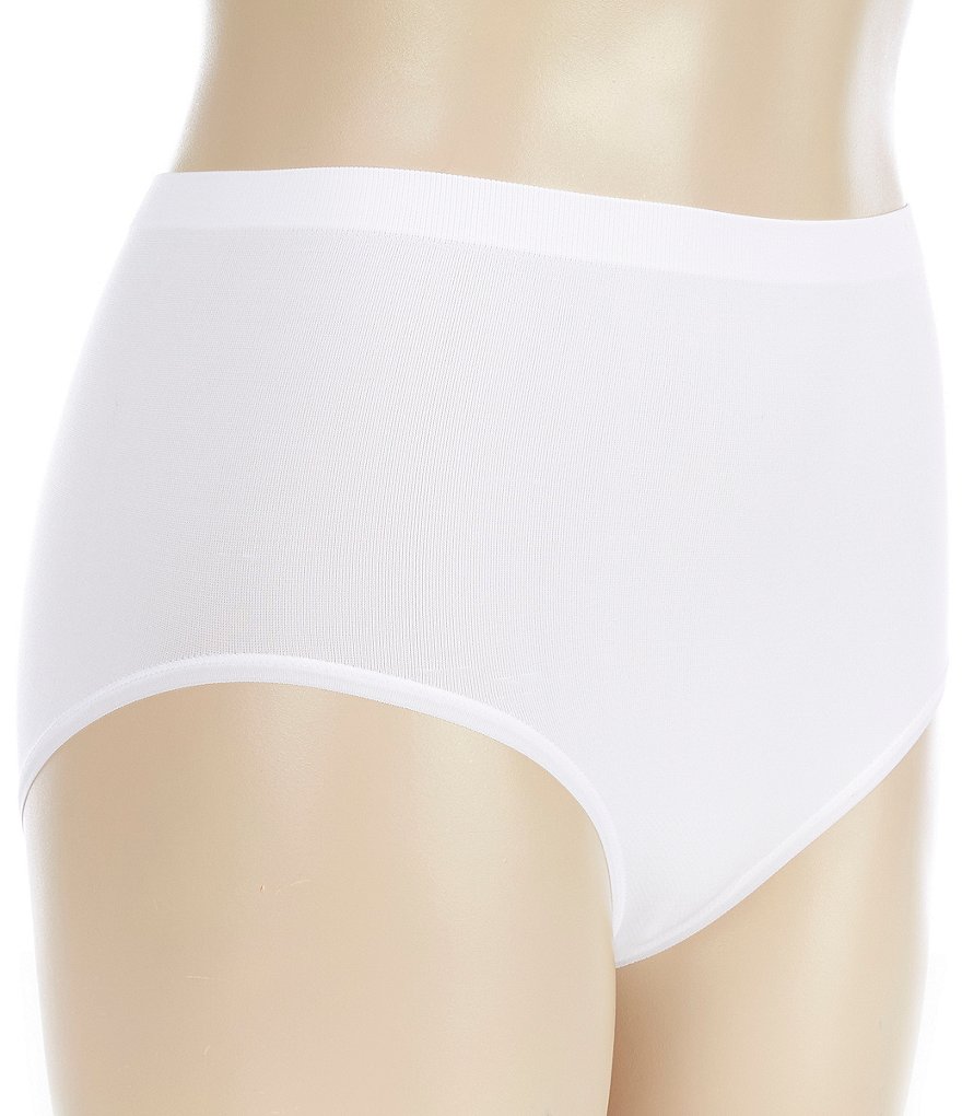 Modern Movement Stretch Seamless Brief Panty