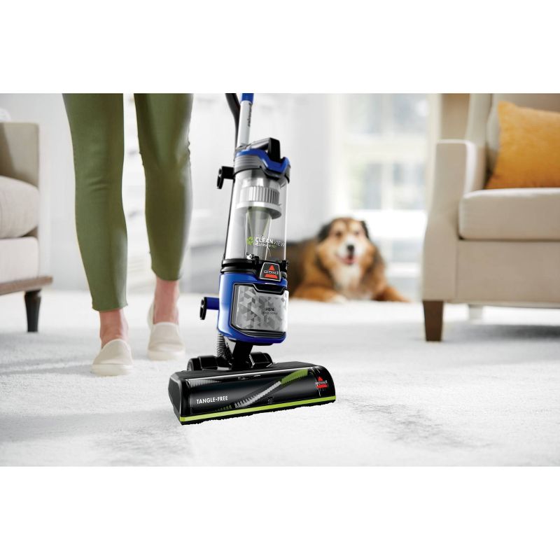 BISSELL CleanView Allergen Pet Upright Vacuum - 3057