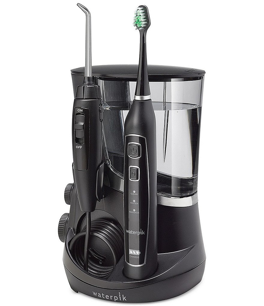 Waterpik Complete Care 5.0 Flosser and Electric Toothbrush