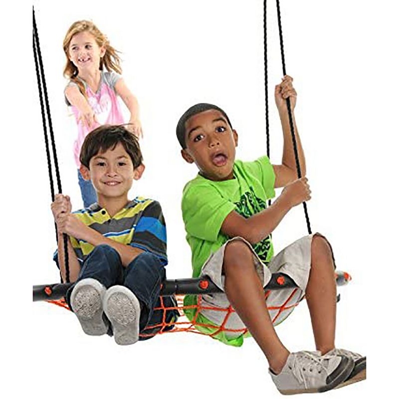 Swingan DIY Swing Set Kit - Yellow