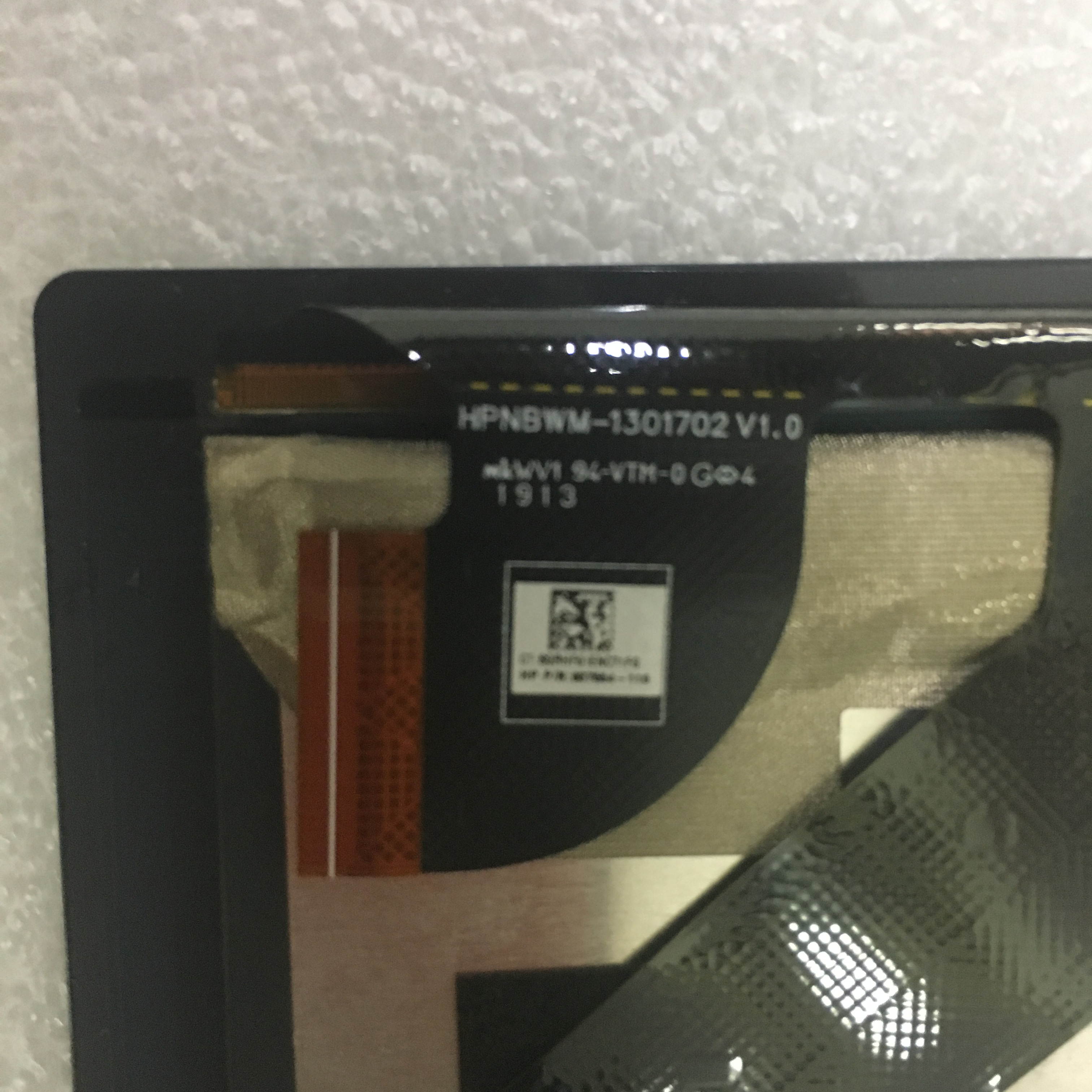 13'3''inch For HP Elite X2 1013 G3 Laptop Lcd Led Touch Screen Digitizer Assembly 1920*1280 EDP 40 Pins